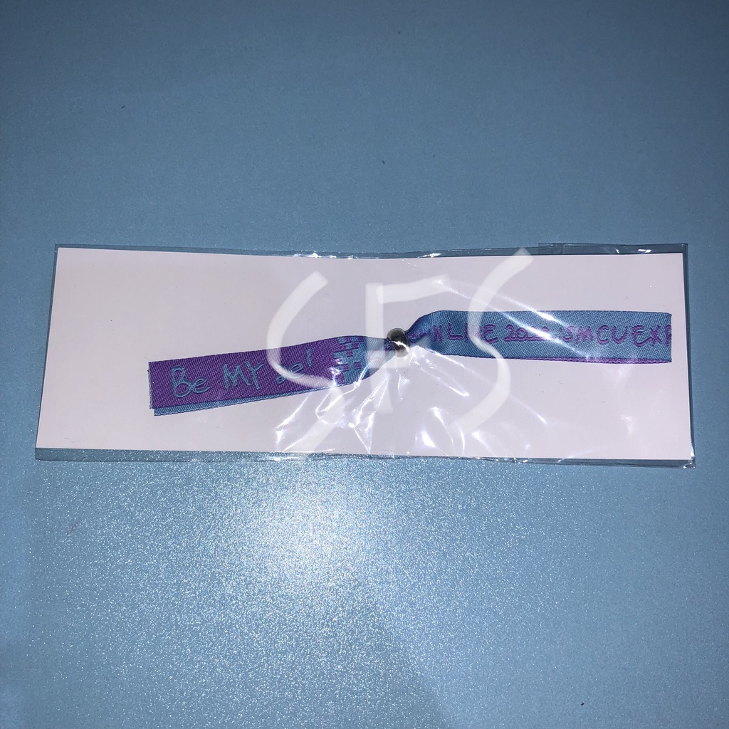 Fabric Bracelet Aespa Winter