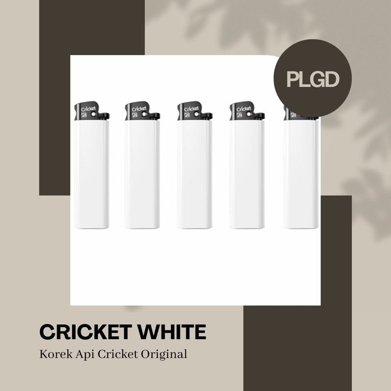 CRICKET KOREK API KRIKET ORIGINAL