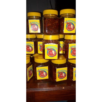 

carupoda sambal