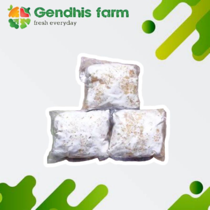 

Tempe gembus [2 pcs]