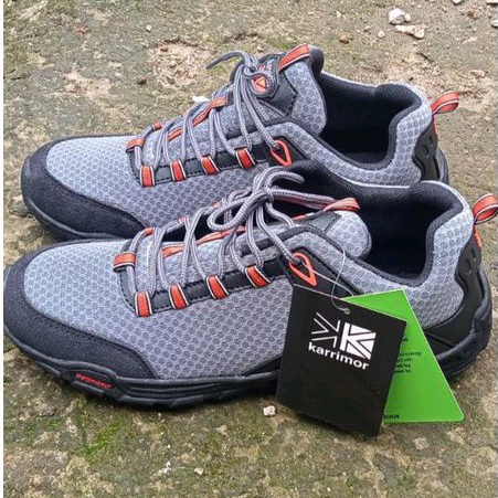 SEPATU GUNUNG PRIA NEWTON KARRIMOR