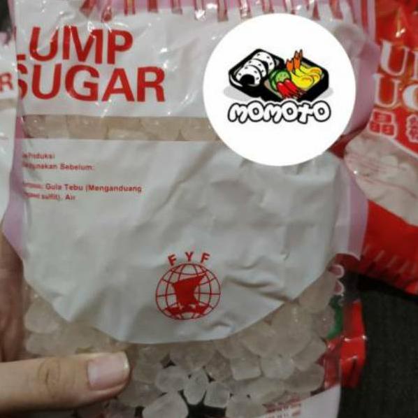 

ღ Termurah! Gula Batu / Lump Sugar MONSTA 400 gram ➢