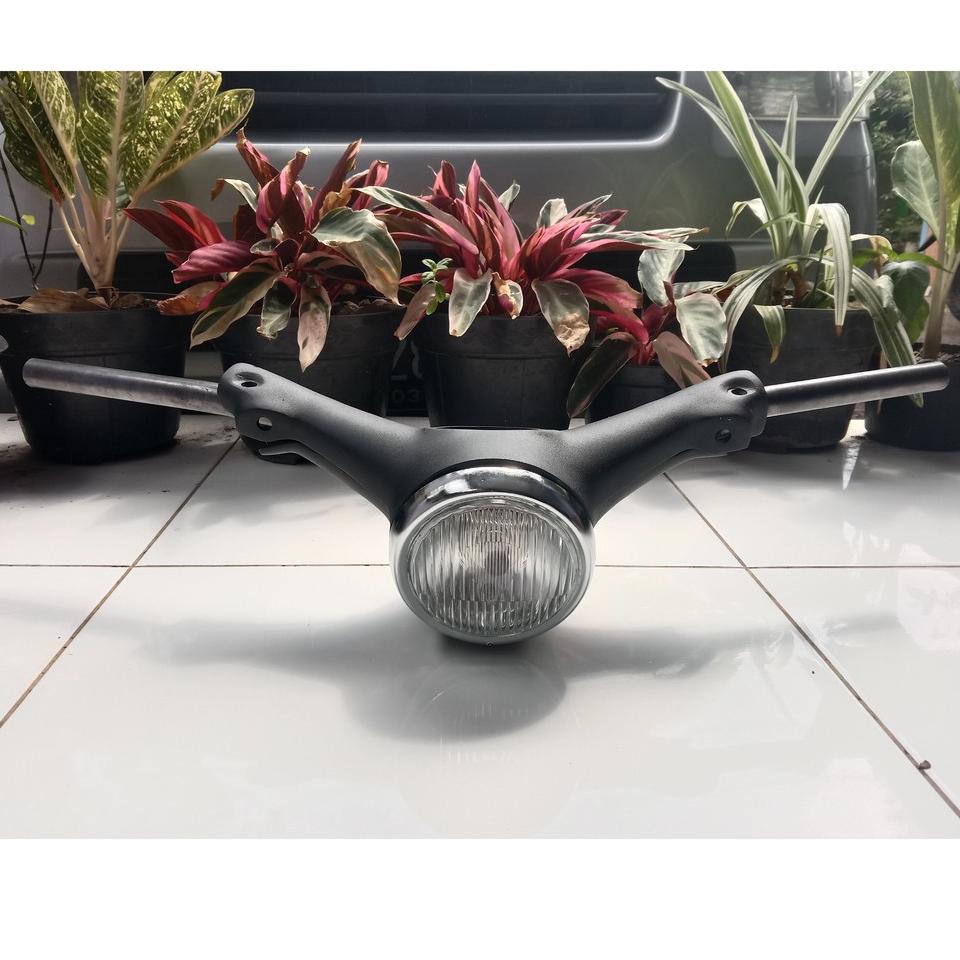 Paling Diminati kepala c70 set komplit lampu spido batok atas dan bwh