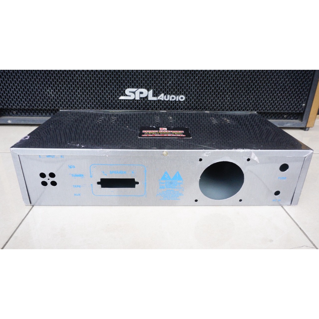 Box Amplifier Nasional Bc-201