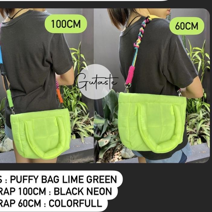 ✹✹ READY - Strap Bag Macrame (Tali Tas)