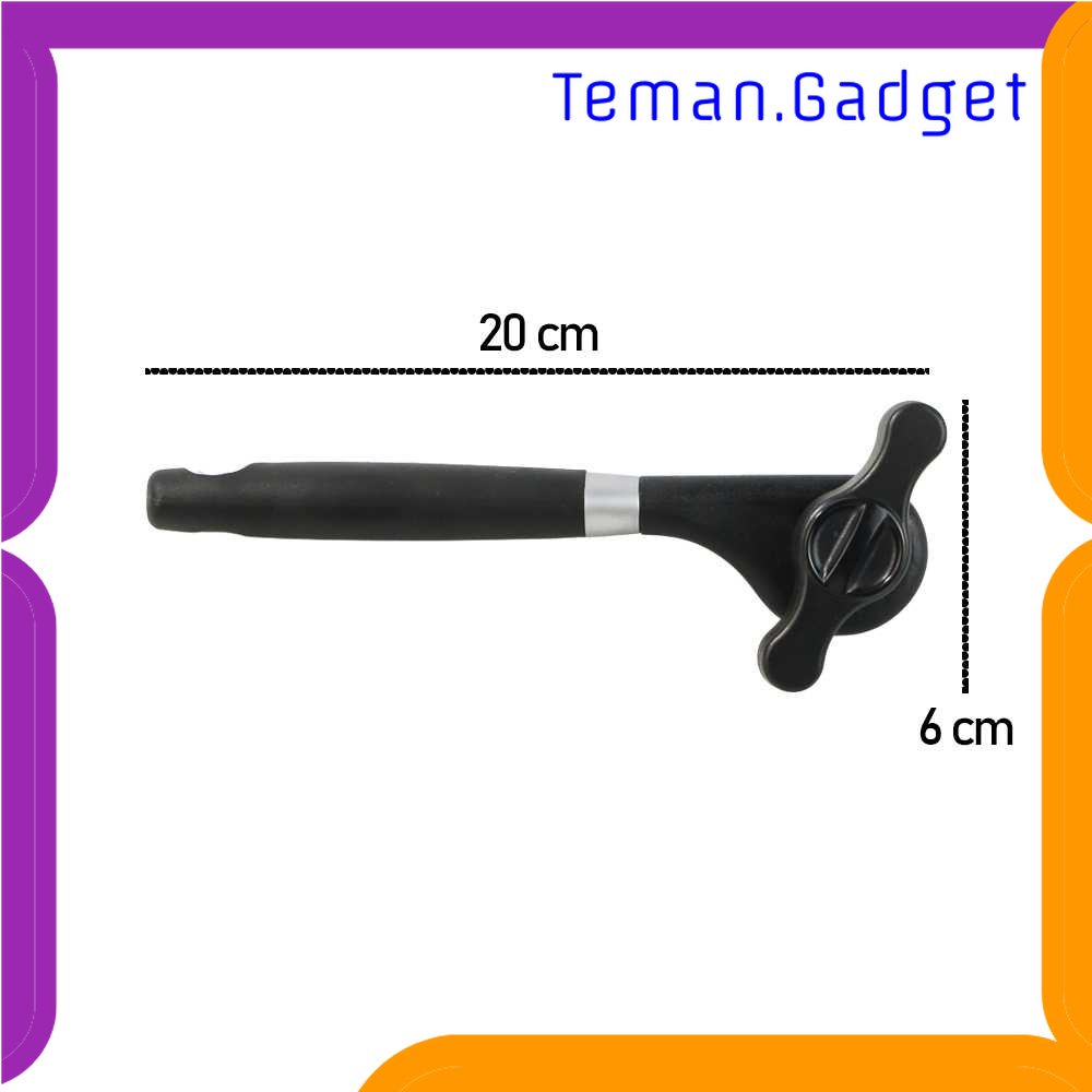 TG - DPR FINDKING Pembuka Kaleng Can Opener - C001
