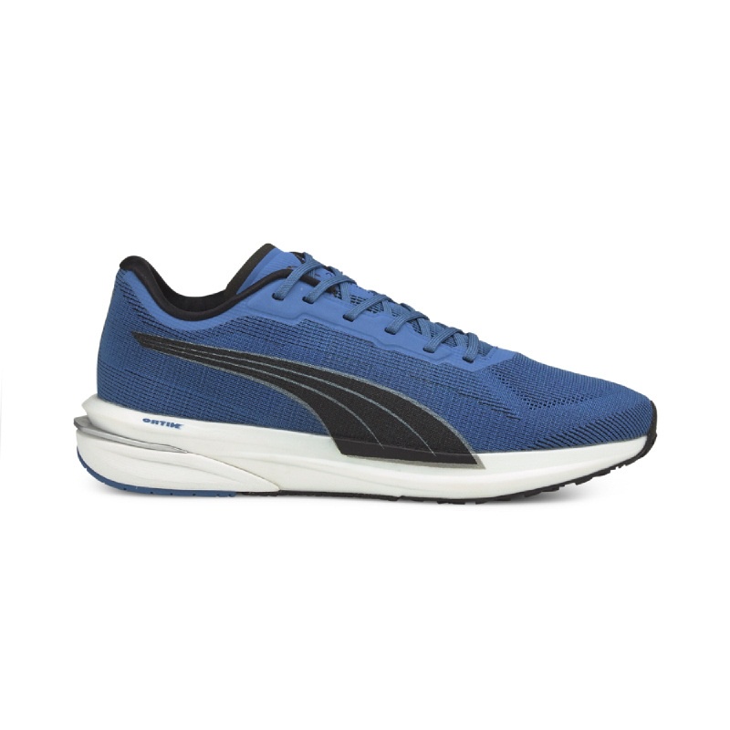 Sepatu Running Puma Velocity Nitro Star Saphire Black19459606