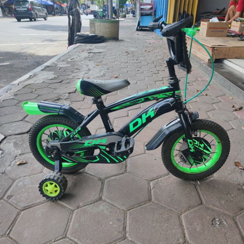 Sepeda BMX Anak Bekas / Second DK 12"