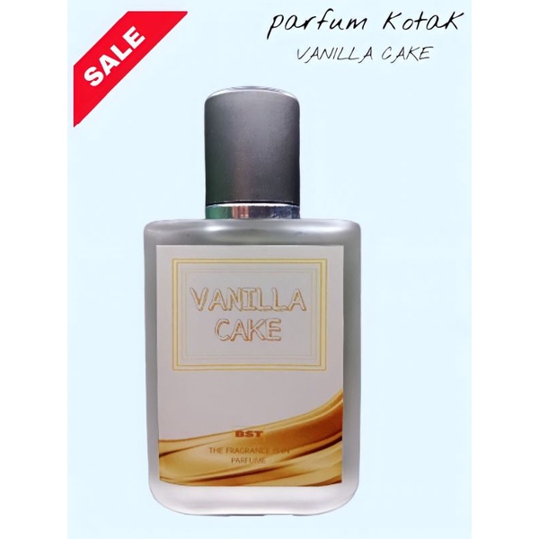 Jual Parfum vanilla cake / Vanilla cake isi 35 ml premium free ...