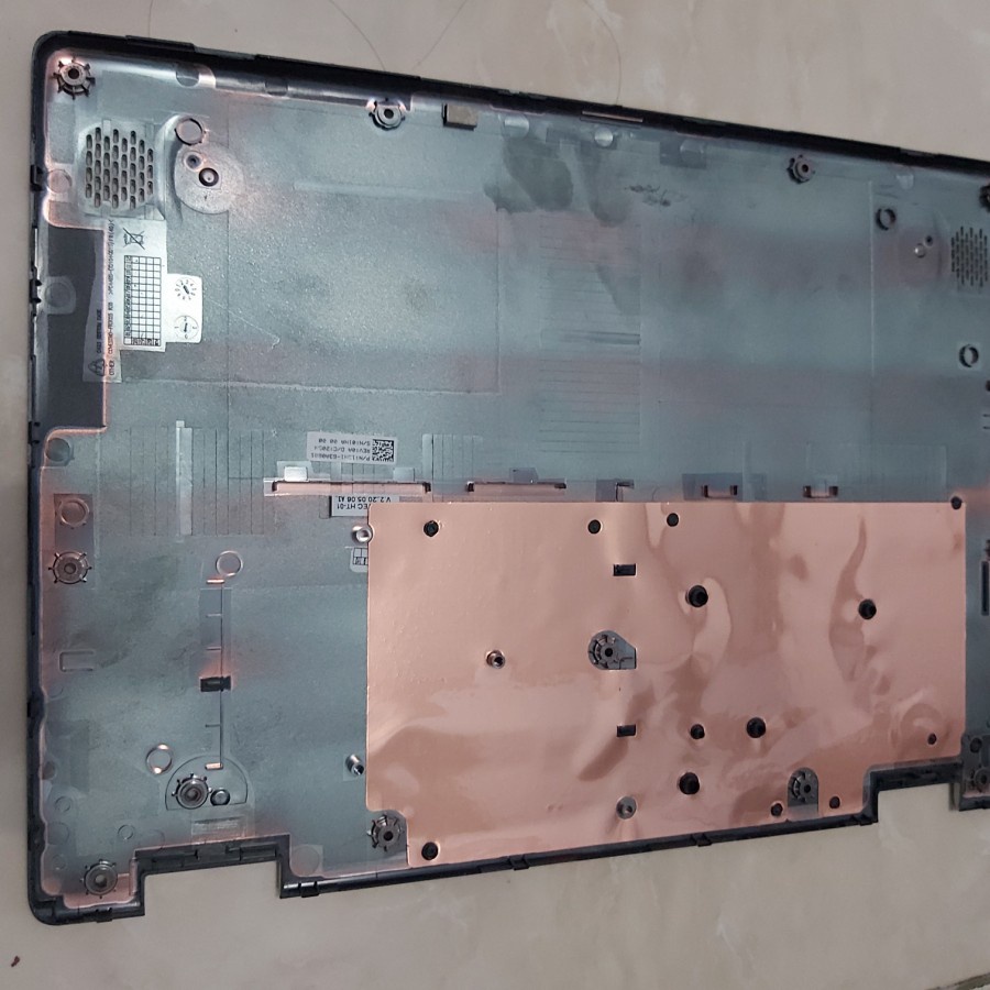 casing kesing bawah netbook Asus chromebook c423n