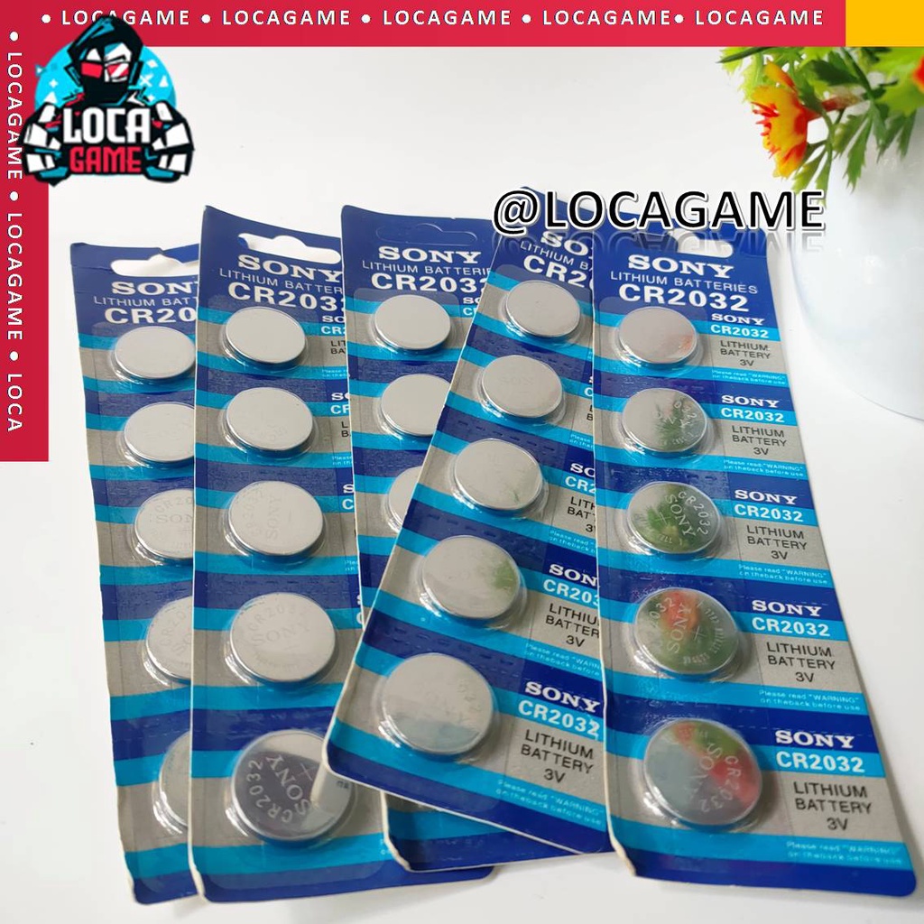 BATERAI BATTERY C-MOS BISA UNTUK PS2 / PS3 / PC