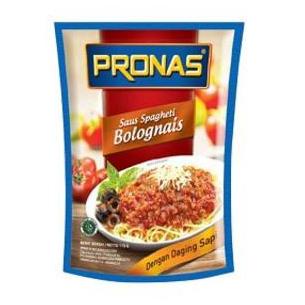 

セ PRONAS Spaghetty Bolognese Sauce 175 gr ➳