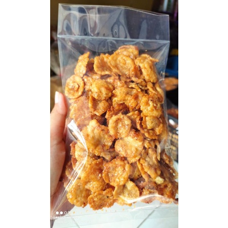 

Emping Besta Manis dan Gurih