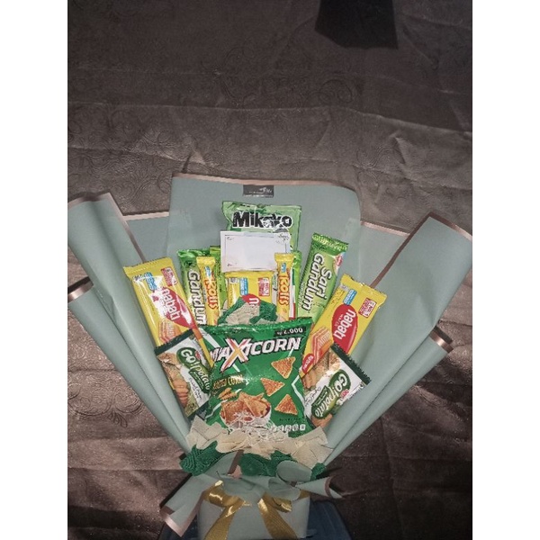 

Buket Snack