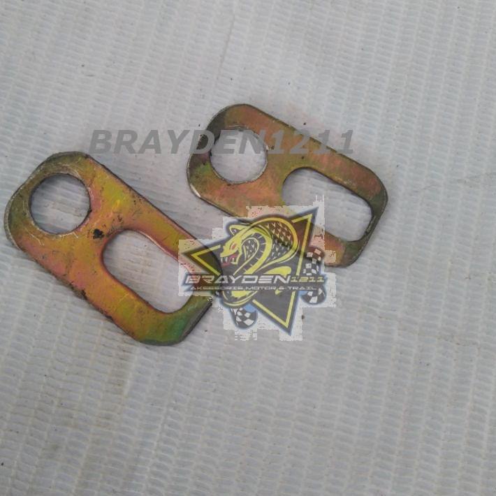 Terlaku sein sen LED mini 2 sisi KLX crf wr155 vixion megapro ninja tiger