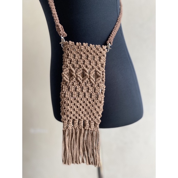 tas macrame mini lala
