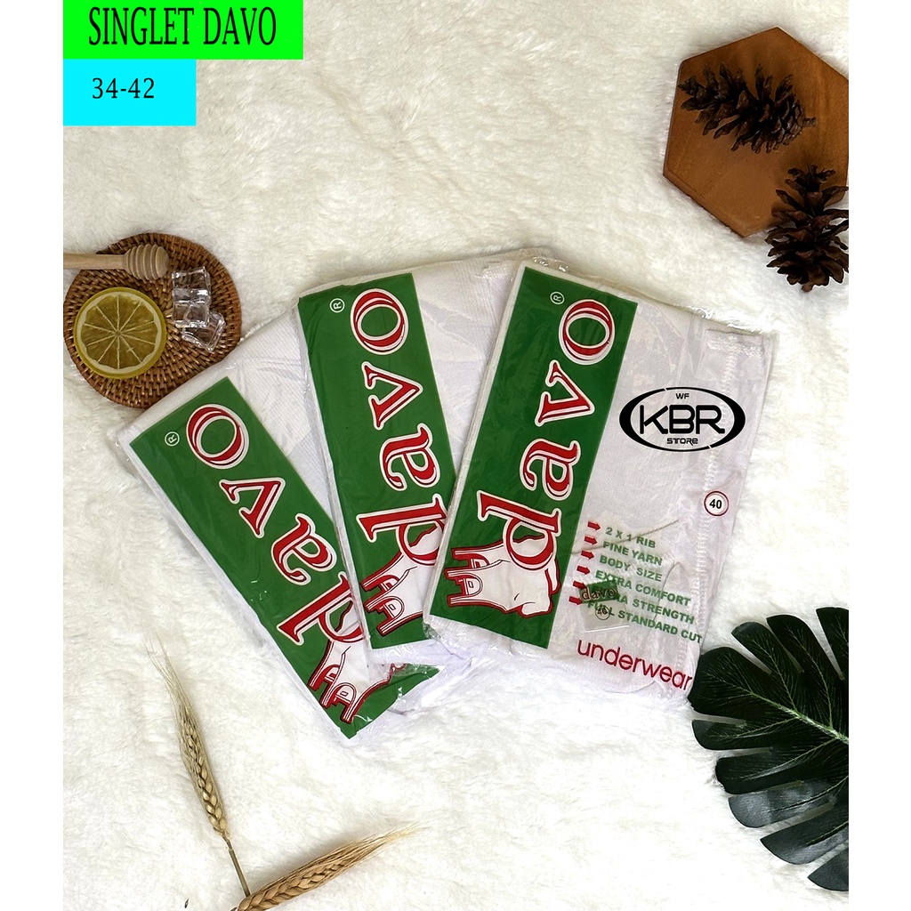 ISI 1 ISI 3 ISI 6 PCS Kaos Dalam Pria Kaos Singlet Brand Original Kaos Dalam Murah / SINGLET DAVO Kaos Dalam Pria Kaos Singlet Brand Original Kaos Dalam Murah / kaos kutang WF STORE
