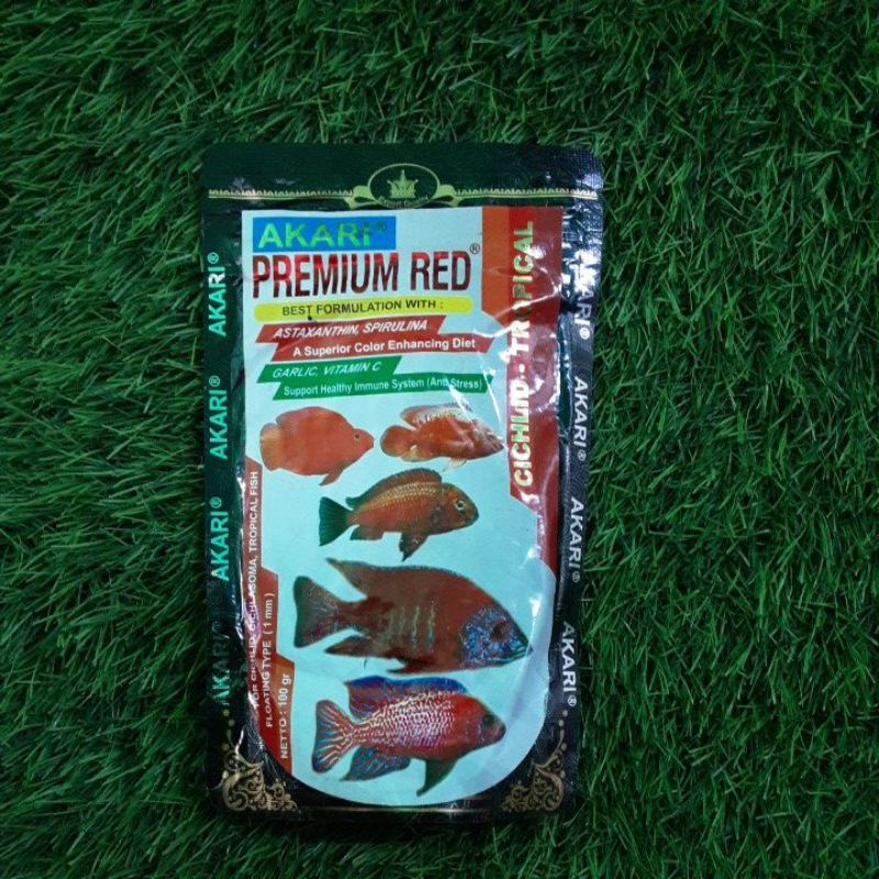 Akari Premium Red