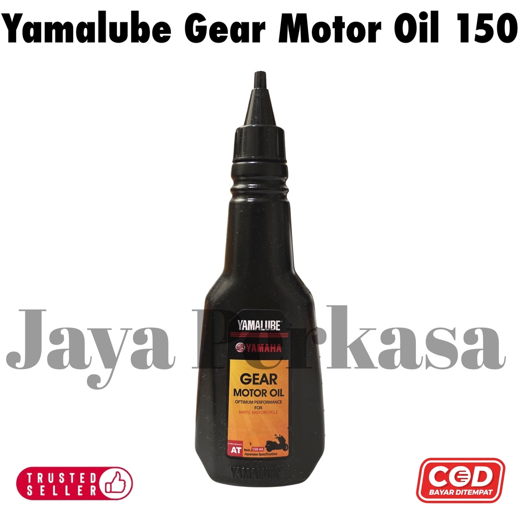 Jual YAMALUBE GEAR MOTOR OIL 150ML OLI GARDAN NMAX AEROX 155 LEXI
