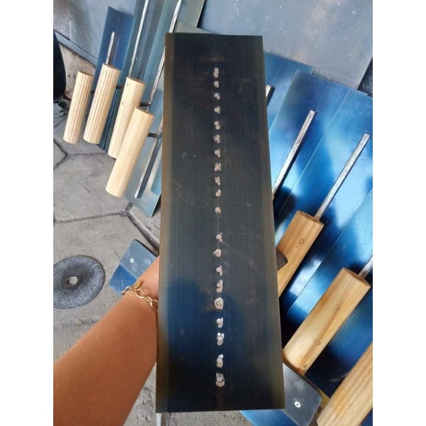 JUAL RASKAM BAJA PANJANG 35CM