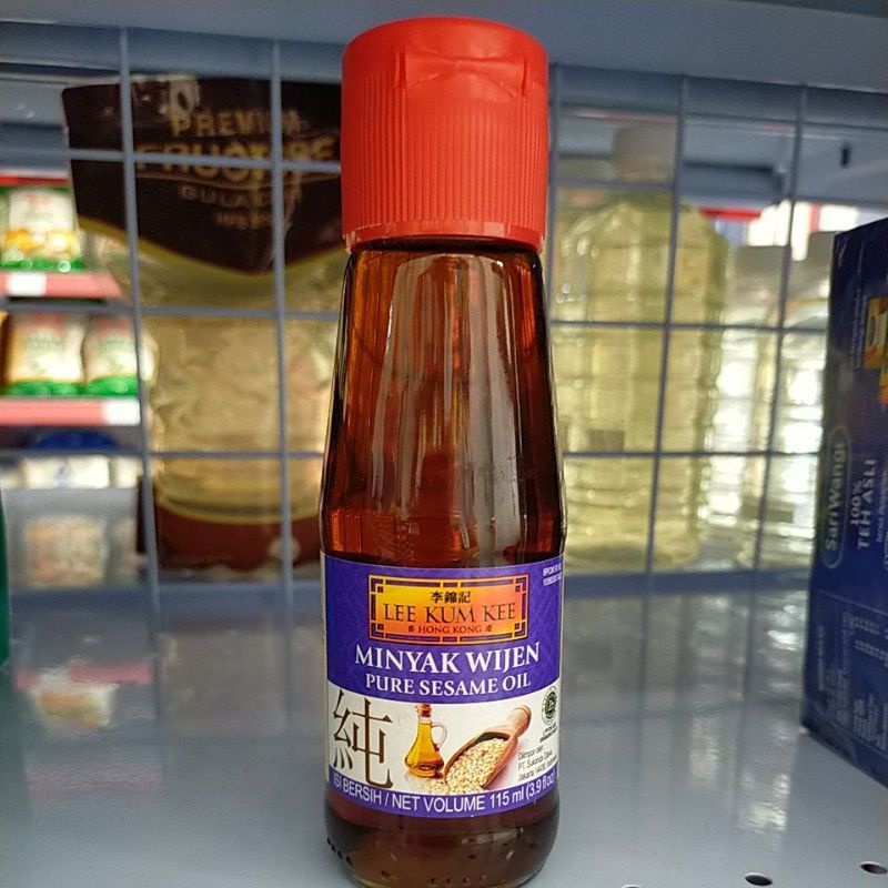 

Minyak Wijen 115 Ml