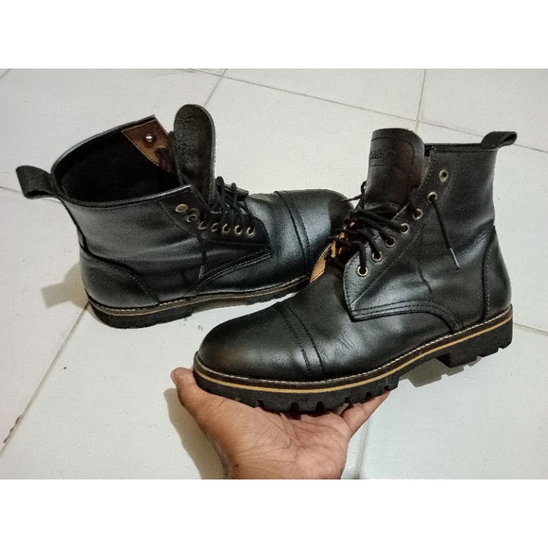 guten inc boots