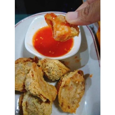 

[KODE PRODUK 9WGZA3334] TAHU WALIK FROZEN TAHU BAKSO (BACA DESKRIPSI BOX)