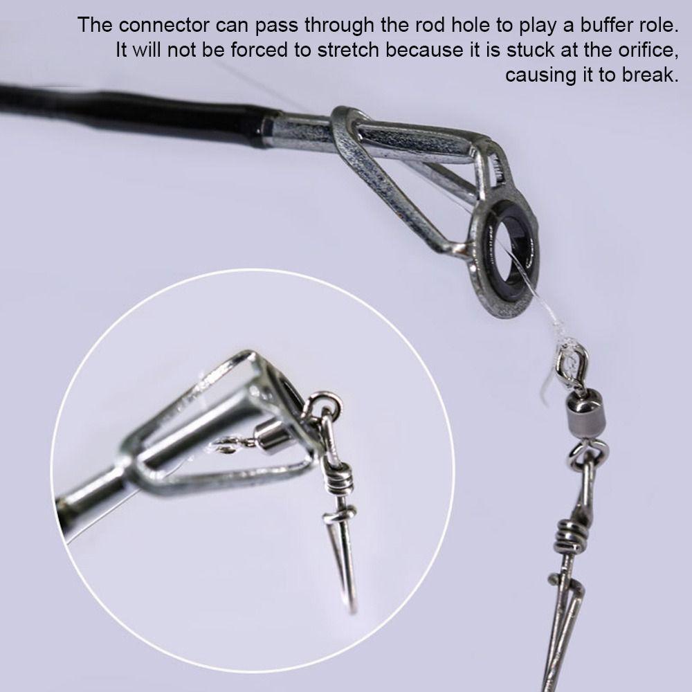 Preva 20pcs Konektor Snap Pancing Dengan Pin Tahan Lama Padat Ring Stainless Steel Heavy Duty Ball