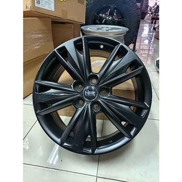 velg mobil innova ring 17
