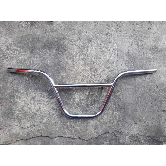 Stang Part Bmx Handlebar Stang Bmx Taiwan - Chrome