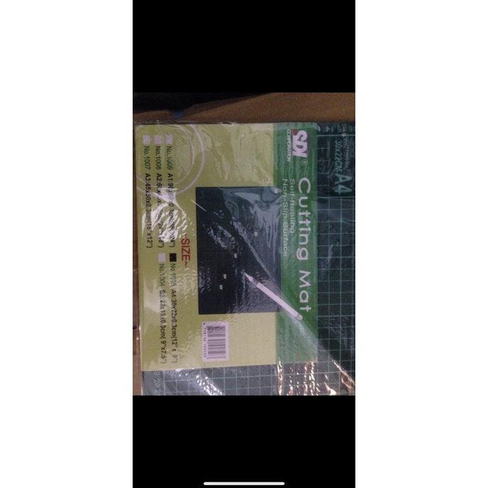 

Terlaris Cutting mat a1 sdi Termurah