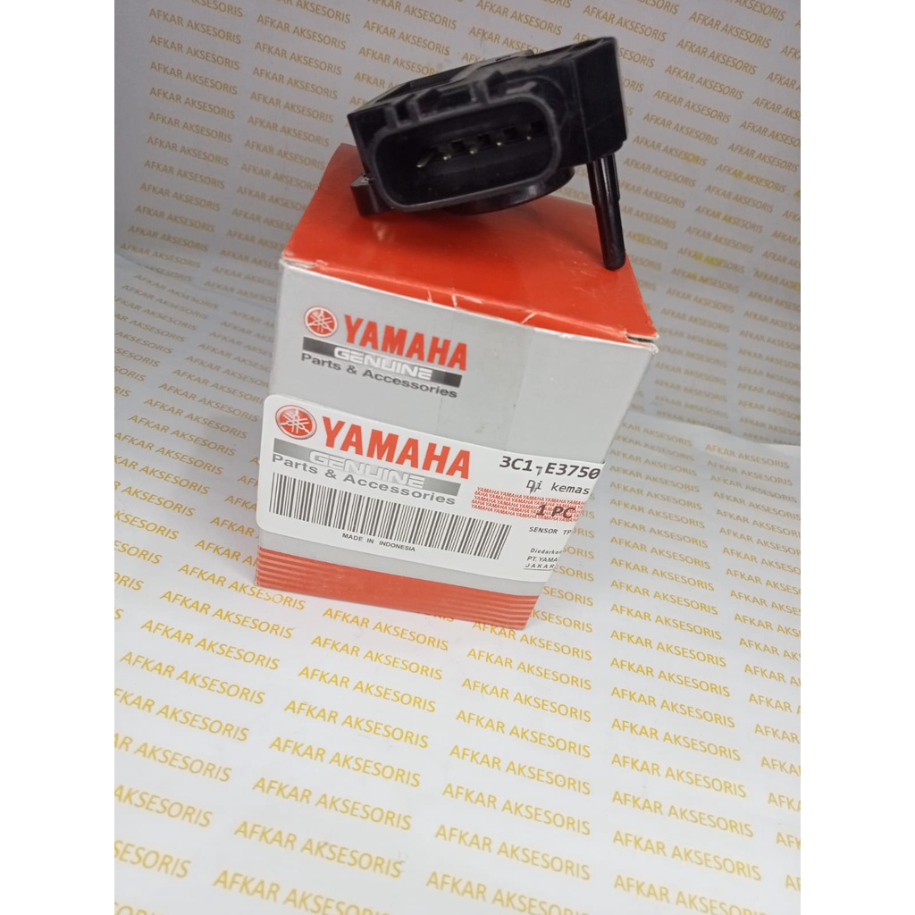 SENSOR TPS MAQS/THROTLE BODY VIXION OLD LAMA 2007-2012 (3C1)