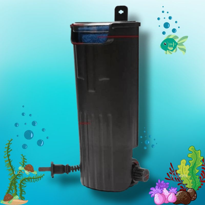 PROMO MURAH Pompa Aquarium Internal Filter TAKARI AT 1250F