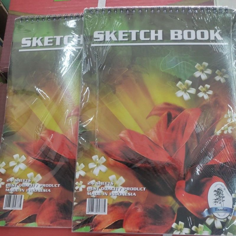 

SKETCHBOOK