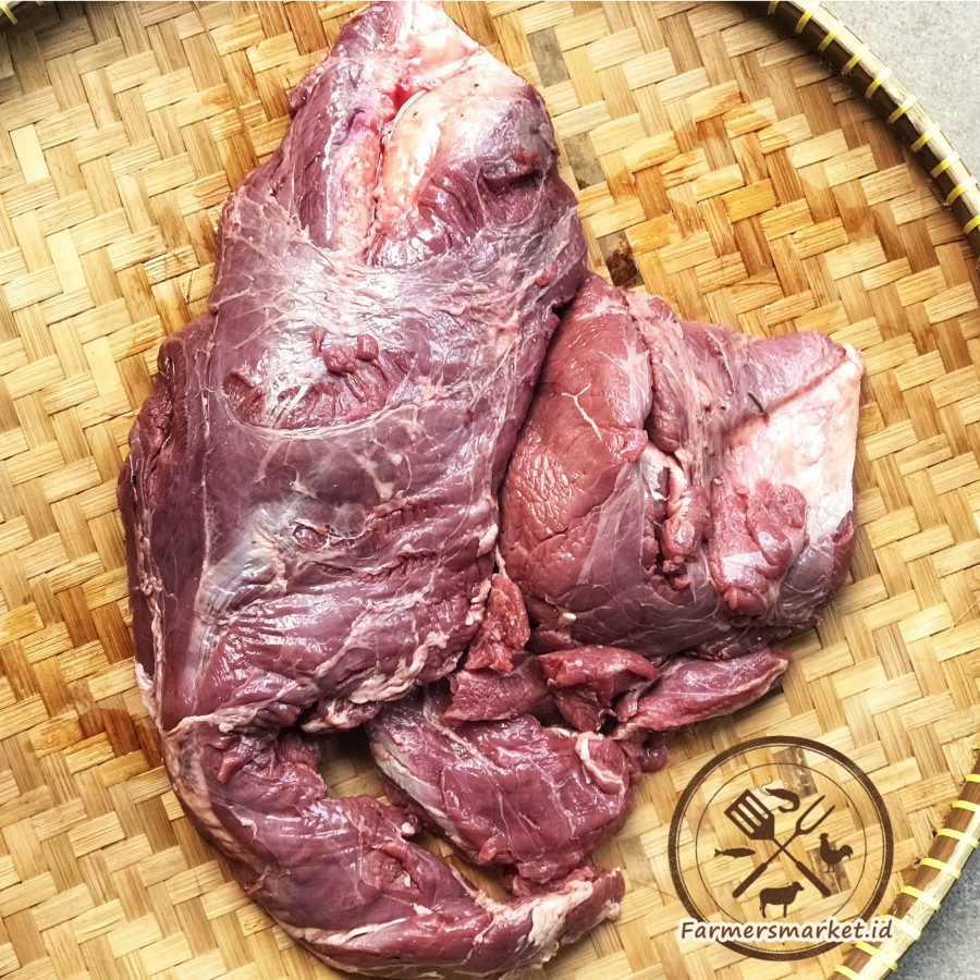 

Lulur dalam fresh sapi / tenderloin