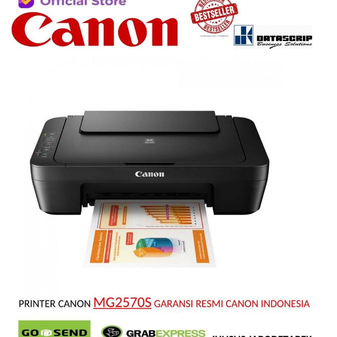 Promo PRINTER CANON PIXMA MG2570S / MG 2570S