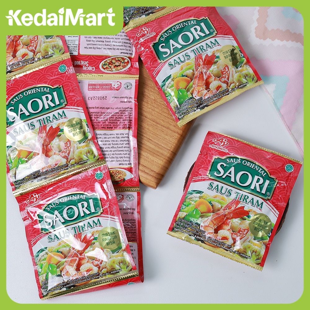 

Saori Saos Tiram Renceng