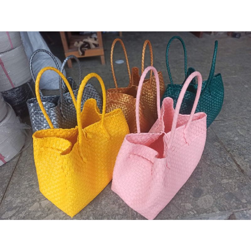 Tas Jali Patti XL / Jali Bag Patty XL Pre Order