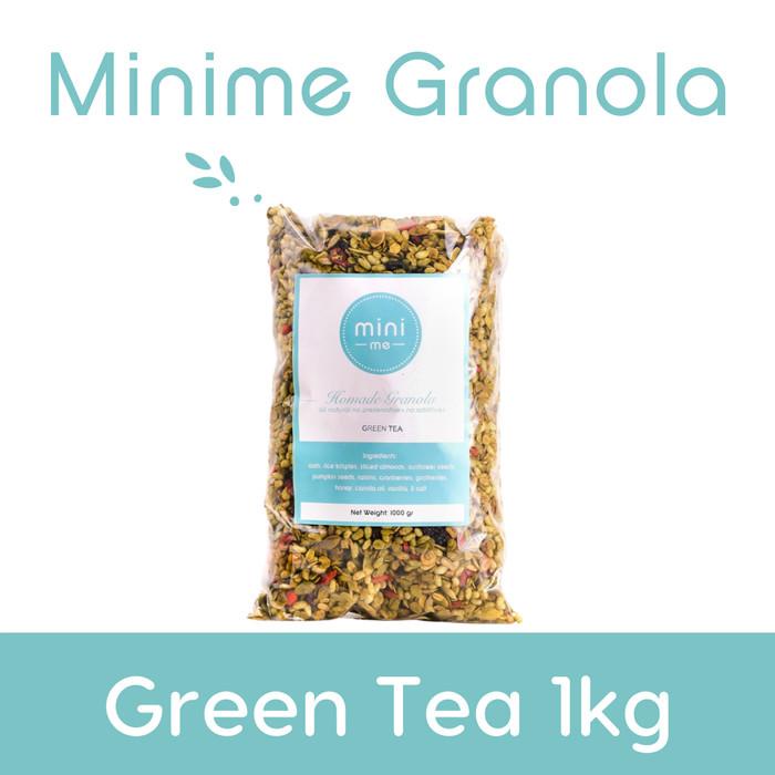 

Granola Green Tea 1Kg 071