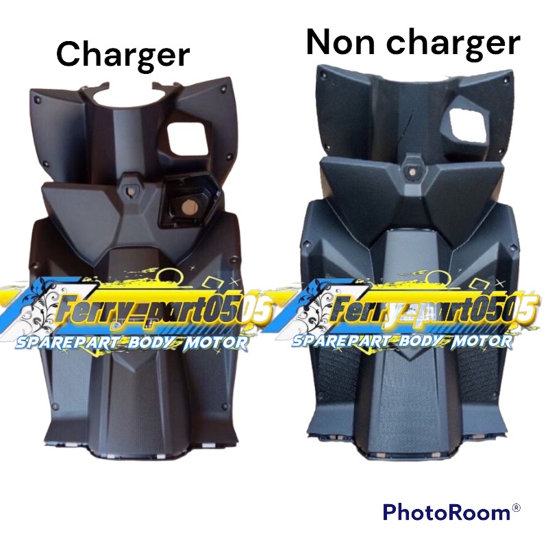 Cover inner Leghsield kontak dasbor kantong Beat new led dealuxe Street K1A 2020 2021