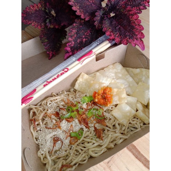 

Mie kekey