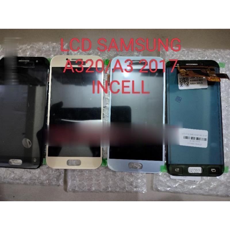 LCD SAMSUNG A320/A3 2017 INCELL