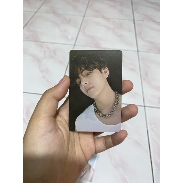 Taehyung Rantai Festa D6