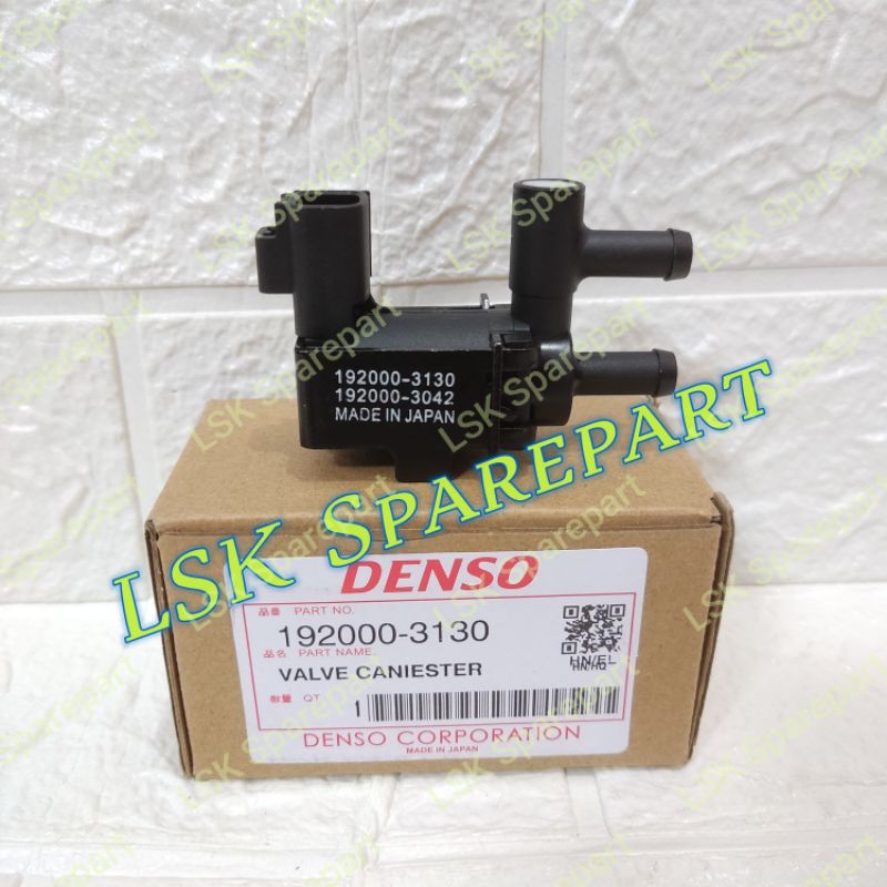Switch AC Idle Up AC Selenoid AC Toyota Corolla Great - Xenia 1.0 1000cc Original