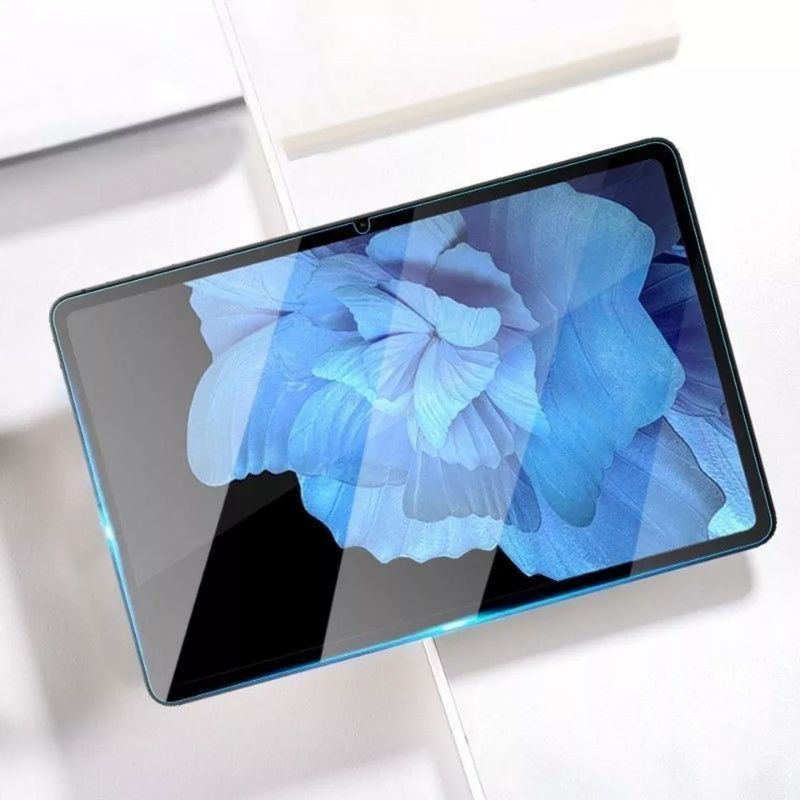 Tempered glass Vivo Pad 11 inchi 2022 Antigores Screen Guard protector TG Bening Kaca Pelindung Layar tablet tab Transparan