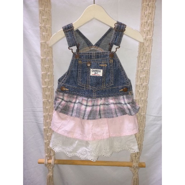 preloved oshkosh overall