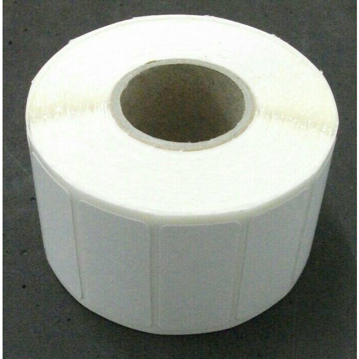 

Direct Thermal 33x15mm 1Line 1000pcs Gap 2mm Core 1 Inchi / MERK AV