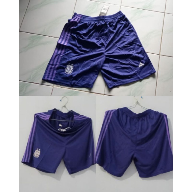Celana pendek Argentina Away 2022/2023