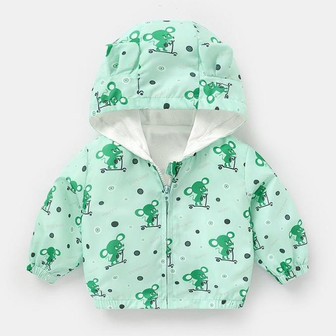 Jaket Anak Laki Laki / Jaket Anak Perempuan Unisex Jaket Bayi Import