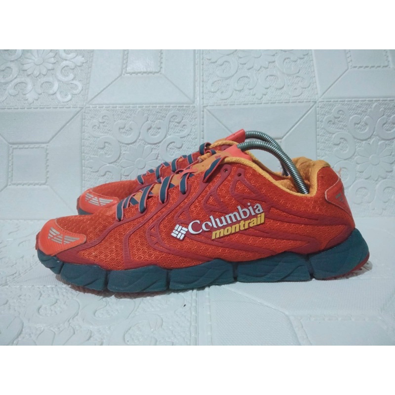 sepatu 2nd Columbia Montrail